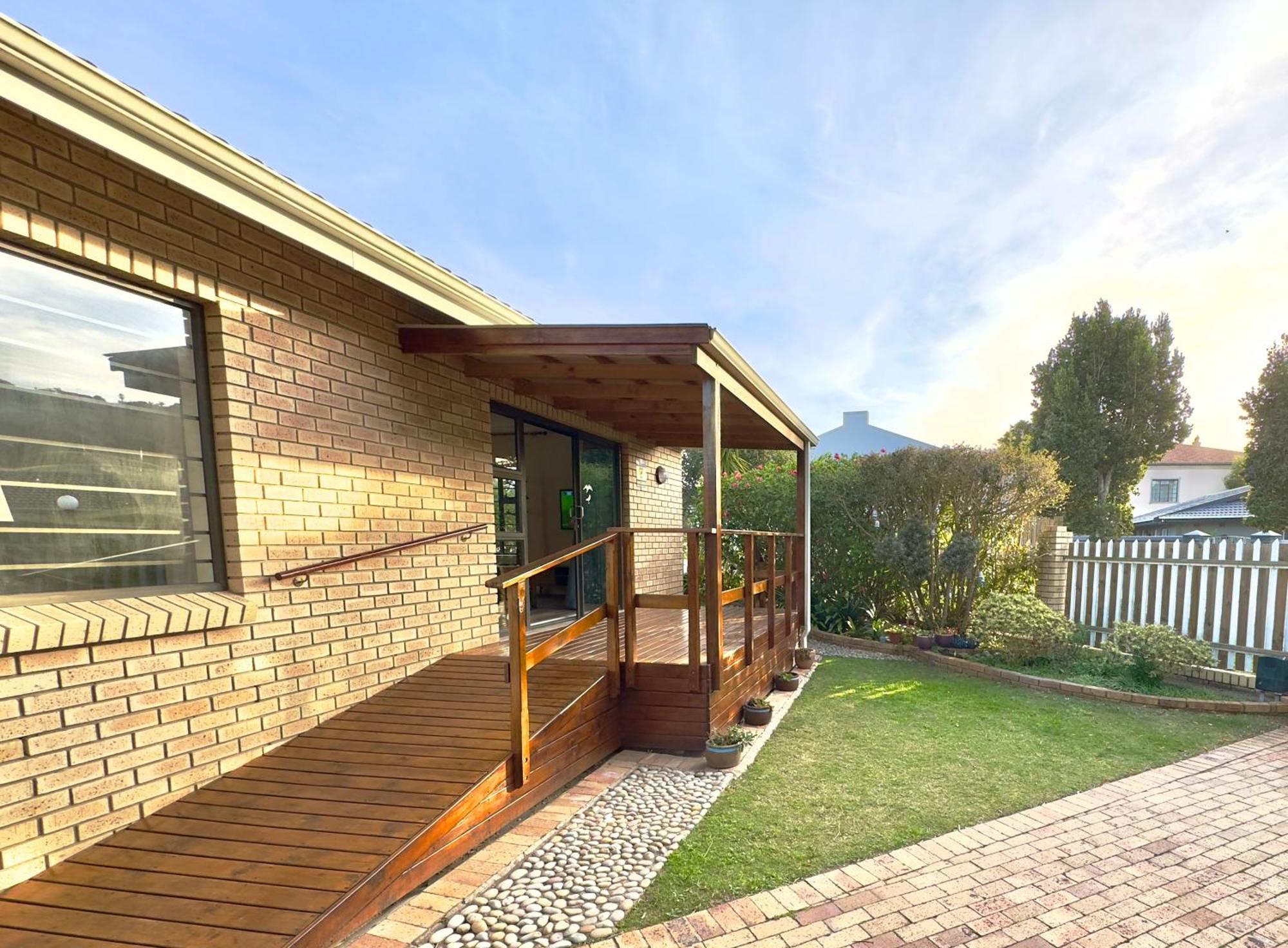 38 The Prongs Lejlighed Plettenberg Bay Eksteriør billede