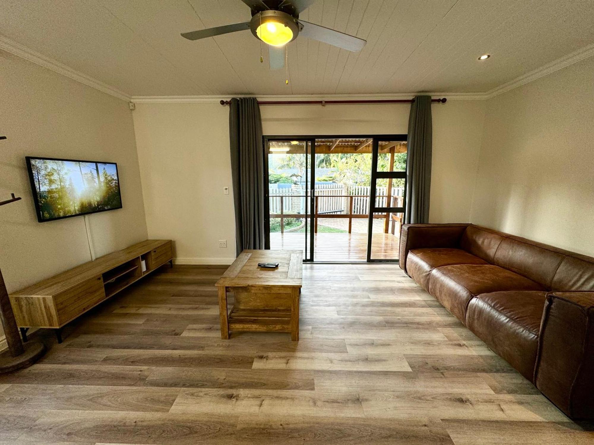 38 The Prongs Lejlighed Plettenberg Bay Eksteriør billede
